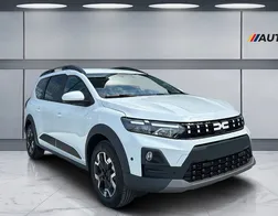 Osobné vozidlá - Dacia Jogger Journey hybrid 155 7 miest Dacia Jogger - 2026, Automatická