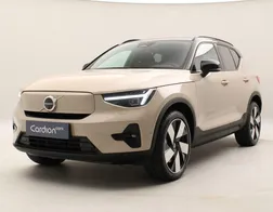Osobné vozidlá - Volvo EX40 PURE ELECTRIC SINGLE PLUS RWD Volvo XC90 - 2025, Automatická
