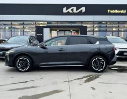 Osobné vozidlá - Kia K4 1.6 T-GDi AUTOMAT SPORT Kia K4 - 2026, 7-st. automatická