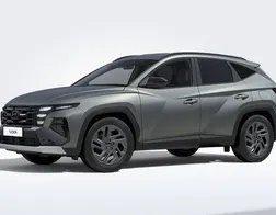 Osobné vozidlá - Hyundai Tucson Black Line 176 kw AT/6 HEV 4x4 Hyundai Tucson - 2026, 6-st. automatická