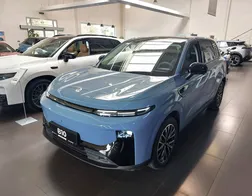 Osobné vozidlá - Leapmotor B10 Design Max 217k 67,1 kWh OKTÓBER Leapmotor B10 - 2026, Automatická bezstupňová