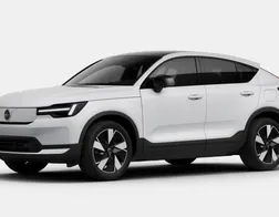 Osobné vozidlá - Volvo EC40 P5 ELECTRIC RWD CORE Volvo EC40 - 2026, Automatická