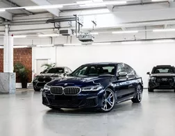 BMW M5 M550i Saloon