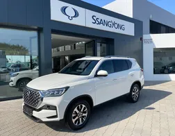 Osobné vozidlá - SsangYong Rexton 2.2 e-XDI 4WD Premium+ A/T SsangYong Rexton - 2026, 8-st. automatická