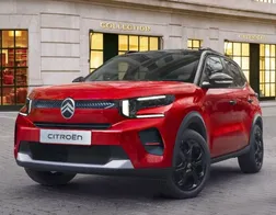 Osobné vozidlá - Citroën C3 COLLECTION Turbo 100 S&S Citroën C3 - 2026, 6-st. manuálna