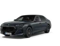 Osobné vozidlá - BMW 740d xDrive Sedan BMW Rad 7 - 2026, Automatická