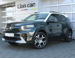 Osobné vozidlá - Citroën C3 Aircross PLUS Hybrid (MHEV) 145 ë-DCT6 Citroën C3 Aircross - 2026, 8-st. automatická