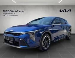 Osobné vozidlá - Kia K4 HB 1,6 T-GDI LP 7DCT SPORT Kia K4 - 2026, 7-st. manuálna