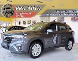 Osobné vozidlá - Suzuki S-CROSS 1,4T GL+ Premium 4x4 Suzuki S-Cross - 2026, 6-st. manuálna
