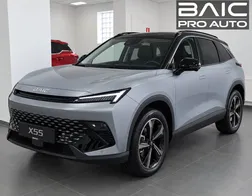 Osobné vozidlá - BAIC X55 1,5T BAIC - 2026, Automatická