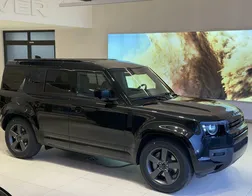 Osobné vozidlá - Land Rover DEFENDER Dynamic SE D350 Land Rover Defender - 2026, Automatická