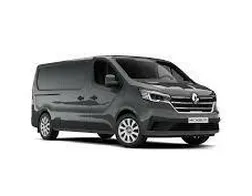 Osobné vozidlá - Renault TRAFIC COMBI L2 Equilibre Blue dCi 150 Renault Trafic Kombi - 2024, Manuálna