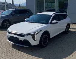 Osobné vozidlá - Kia K4 SW 1,6 T-GDi GOLD, 17" 7DCT Kia K4 SW - 2026, 7-st. automatická