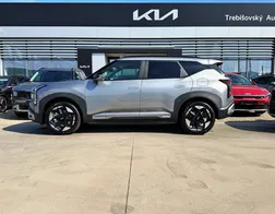 Osobné vozidlá - Kia Seltos 1.6 T-GDi 132KW/180k GOLD Kia Seltos - 2026, 6-st. manuálna