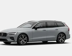 Osobné vozidlá - Volvo V60 B4 PLUS DARK AUT Volvo V60 - 2026, 7-st. automatická