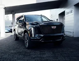 Osobné vozidlá - Cadillac Escalade 6.2 V8 PLATINUM SPORT Cadillac Escalade - 2026, 10-st. automatická
