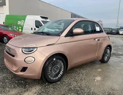Personal cars - Fiat 500 Hybrid Torino 1.0 FireFly 65k 6MT Fiat 500 - 2026, 6-gear manual