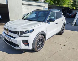 Osobné vozidlá - Citroën C3 C3MAX TURBO 100 Citroën C3 - 2025, Manuálna