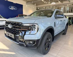 Osobné vozidlá - Ford Ranger 2. 3 EcoBoost PHEV 281k A10 - e-4WD (207kW) Limited Ford Ranger - 2026, 10-st. automatická