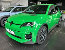 Osobné vozidlá - Renault R5 Techno 120 k urban range Renault R5 - 2026, Automatická bezstupňová