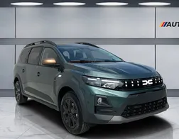 Osobné vozidlá - Dacia Jogger Extreme TCe 110 7 miest Dacia Jogger - 2026, 6-st. manuálna
