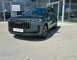 Osobné vozidlá - Jaecoo 5 Exclusive Jaecoo 5 - 2026, Automatická