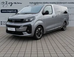 Osobné vozidlá - Opel Zafira 2.2 CDTI XL Edition A/T Opel Zafira - 2026, 8-st. automatická