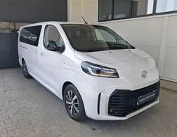 Osobné vozidlá - Toyota PROACE VERSO Proace Verso L2 - 8AT - Family Toyota Proace Verso - 2025, Automatická