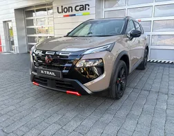 Personal cars - Nissan X-Trail E-POWER 4WD 213k e-4ORCE N-TREK, MY26 Nissan X-Trail - 2026, Automatic