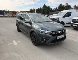 Osobné vozidlá - Dacia JOGGER Extreme (AA244UG) Hybrid 140 5 míst Dacia Jogger - 2025, Automatická