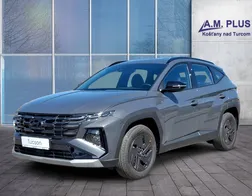 Osobné vozidlá - Hyundai Tucson FL 1,6T-GDi 110kW 4x2 7DCT FAMILY, Dizajn pack, Black pack, MY26 Hyundai Tucson - 2025, 7-st. automatická