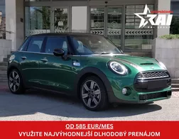Mini Cooper S 2.0 Special Edition "60-roky" AT