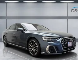 Osobné vozidlá - A8 50 TDI quattro TT8 Audi A8 - 2025, 8-st. automatická