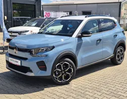 Osobné vozidlá - Citroën C3 MAX Turbo 100 S&S Citroën C3 - 2026, 6-st. manuálna