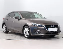 Mazda 3 2.0 Skyactiv-GSR,1.maj, Serv.kniha, Xenóny