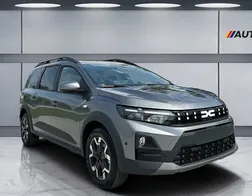 Osobné vozidlá - Dacia Jogger Journey TCe 110 7 miest Dacia Jogger - 2026, 6-st. manuálna