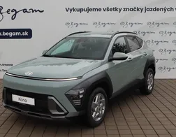 Osobné vozidlá - Hyundai Kona 1.6 T-GDi Family A/T Hyundai Kona - 2026, 7-st. automatická