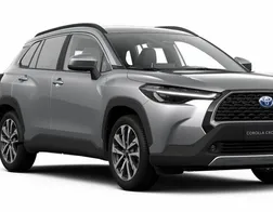 Osobné vozidlá - Toyota Corolla Cross 1.8 Hybrid Style Toyota Corolla Cross - 2026, Automatická