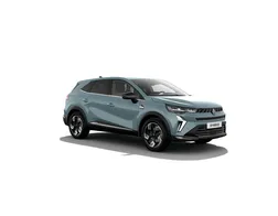 Osobné vozidlá - Renault SYMBIOZ techno full hybrid E-Tech 160 Renault Symbioz - 2026, Automatická