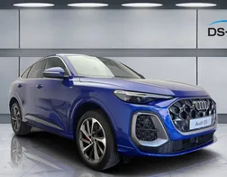 Osobné vozidlá - Q5 Sportback TDI quattro 150kW STR Audi Q5 - 2026, 7-st. automatická