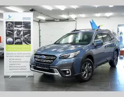 Subaru Outback 2.5 Active