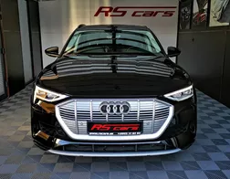  Audi E-tron 55 Quattro 