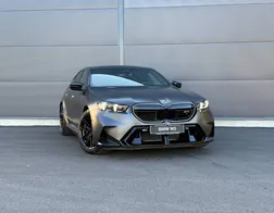 Osobné vozidlá - BMW M5 Sedan BMW M5 - 2026, Automatická