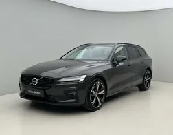 Osobné vozidlá - Volvo V60 B4 DARK PLUS AUT Volvo V60 - 2025, 7-st. automatická