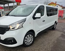 Renault Trafic SpaceClass 1.6 dCi 125 L2H1
