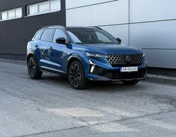 Osobné vozidlá - Renault AUSTRAL esprit Alpine full hybrid E-Tech 200 Renault Austral - 2025, Automatická