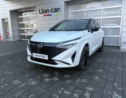 Osobné vozidlá - Nissan Qashqai 1.3 DIG-T 158 Mild Hybrid 4WD N-DESIG+Bose audio Nissan Qashqai - 2026, Automatická