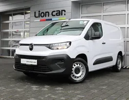 Personal cars - Citroën Berlingo Van L2 1000kg CLUB BlueHDi 100 MT6 Citroën Berlingo - 2026, 6-gear manual