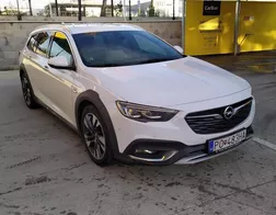 Opel Insignia 2.0 CDTI S&S 4x4 Exclusive