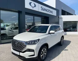 Osobné vozidlá - SsangYong Rexton 2.2 e-XDI 4WD CLUB A/T SsangYong Rexton - 2026, 8-st. automatická